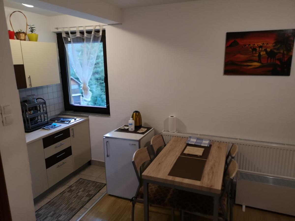 Appartement Apartman Hasen Vlašić Extérieur photo