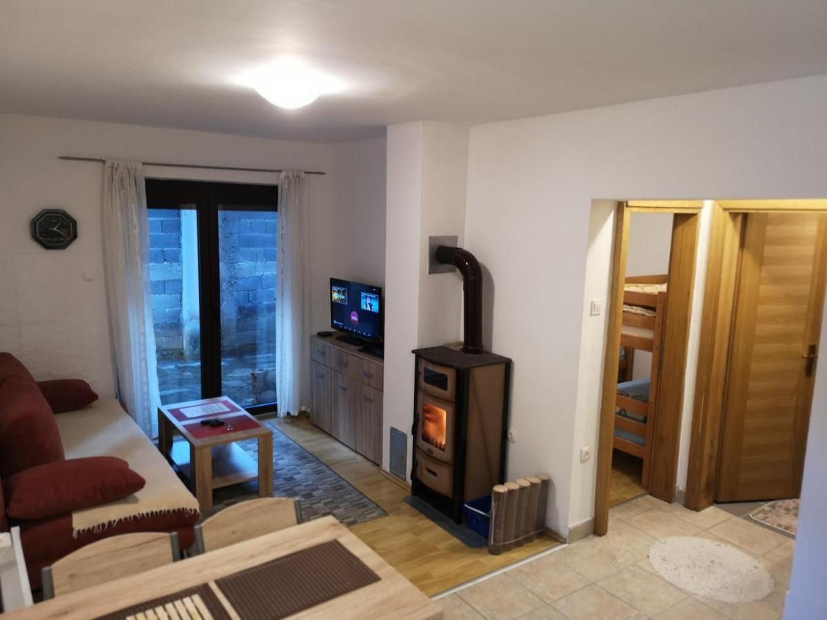 Appartement Apartman Hasen Vlašić Extérieur photo