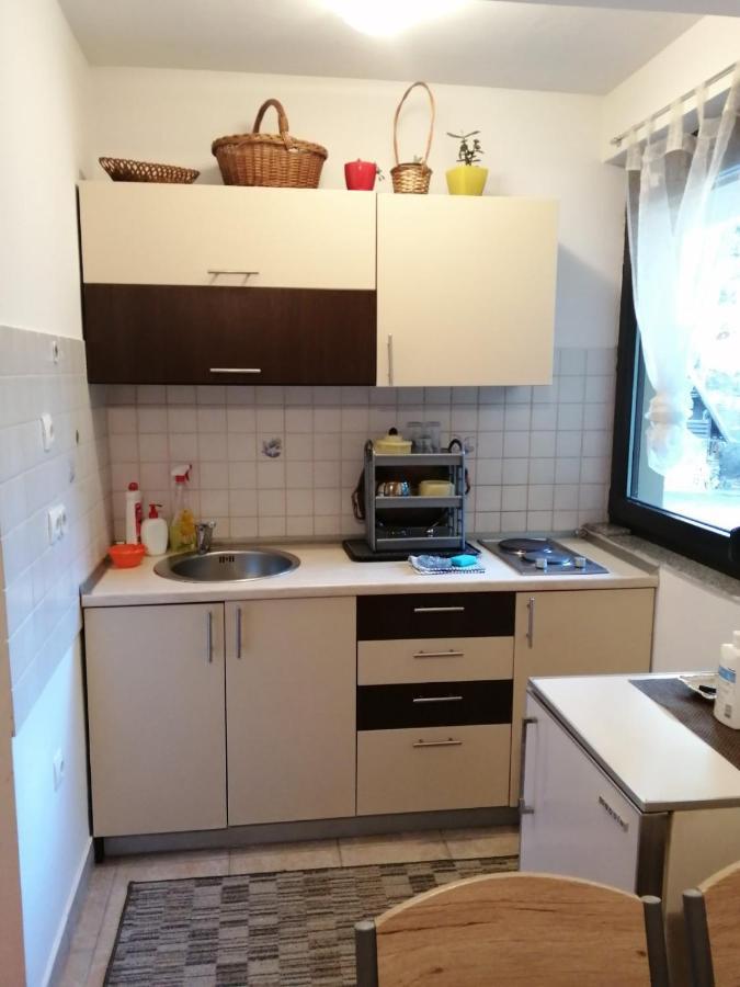 Appartement Apartman Hasen Vlašić Extérieur photo