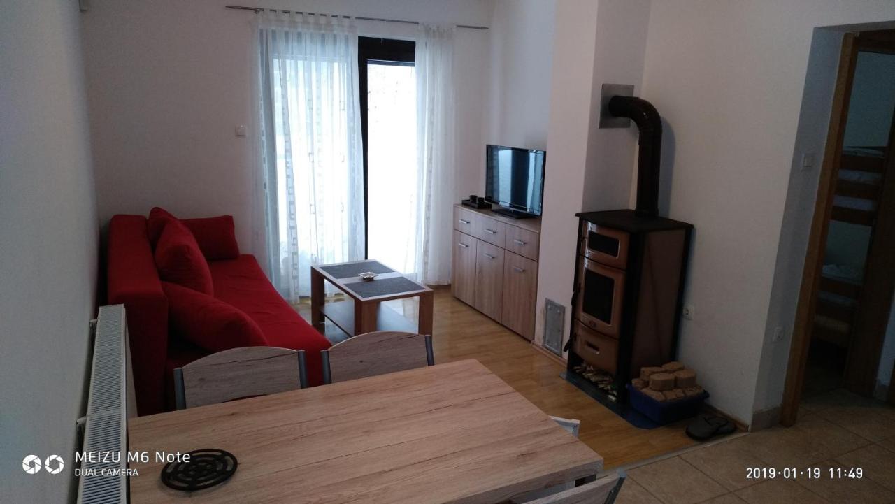 Appartement Apartman Hasen Vlašić Extérieur photo