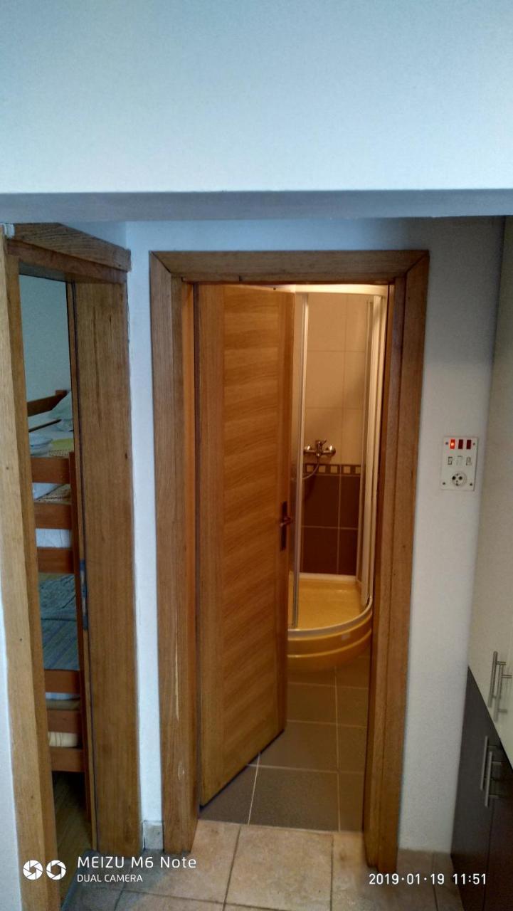 Appartement Apartman Hasen Vlašić Extérieur photo