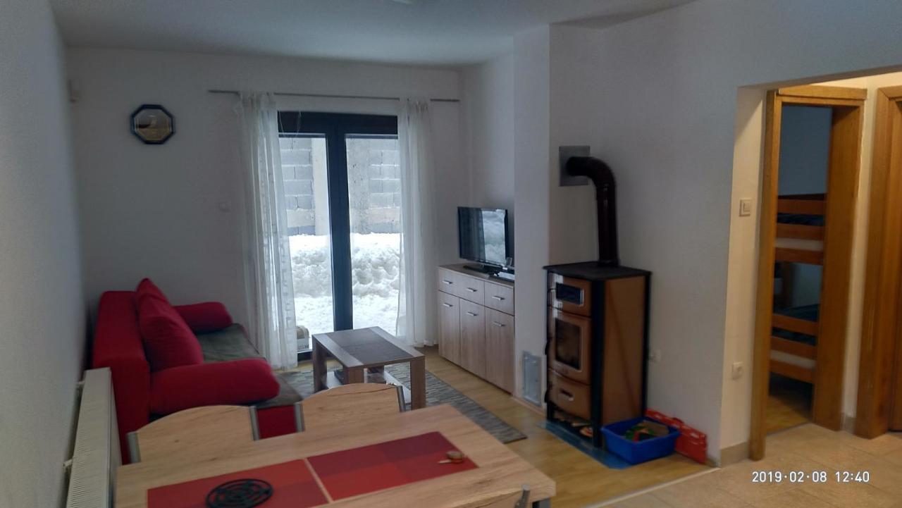 Appartement Apartman Hasen Vlašić Extérieur photo