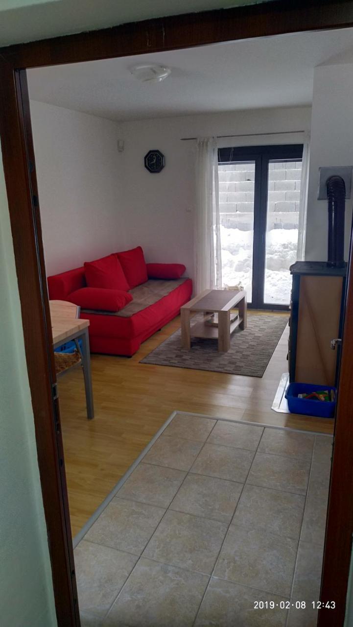 Appartement Apartman Hasen Vlašić Extérieur photo